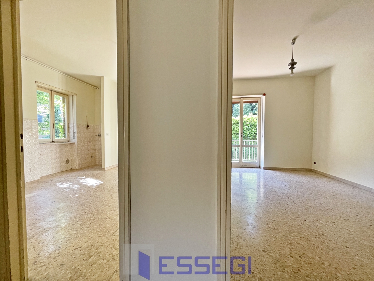 ERBA Trilocale